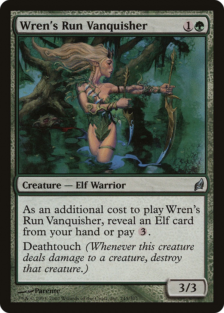 Wren's Run Vanquisher - Image 1