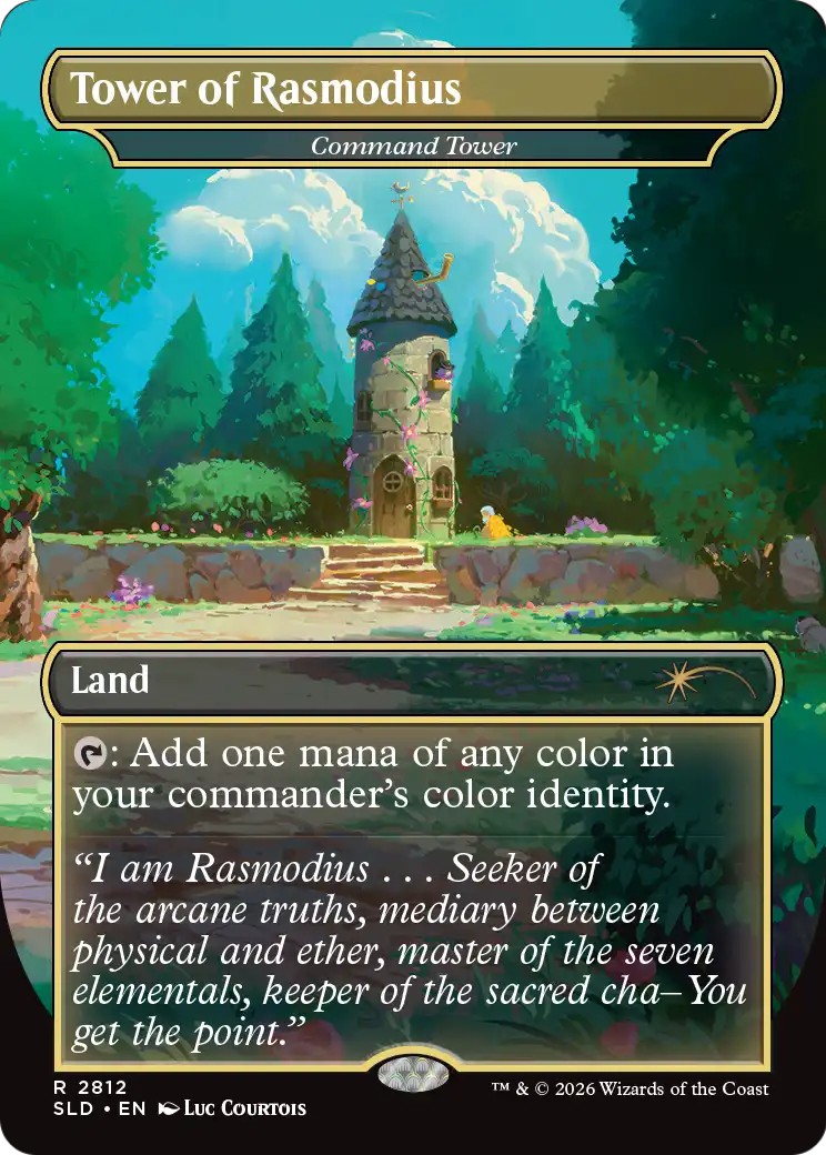 Command Tower - Image 1