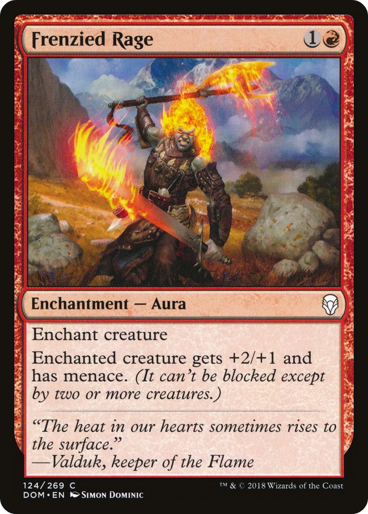 Frenzied Rage - Image 1