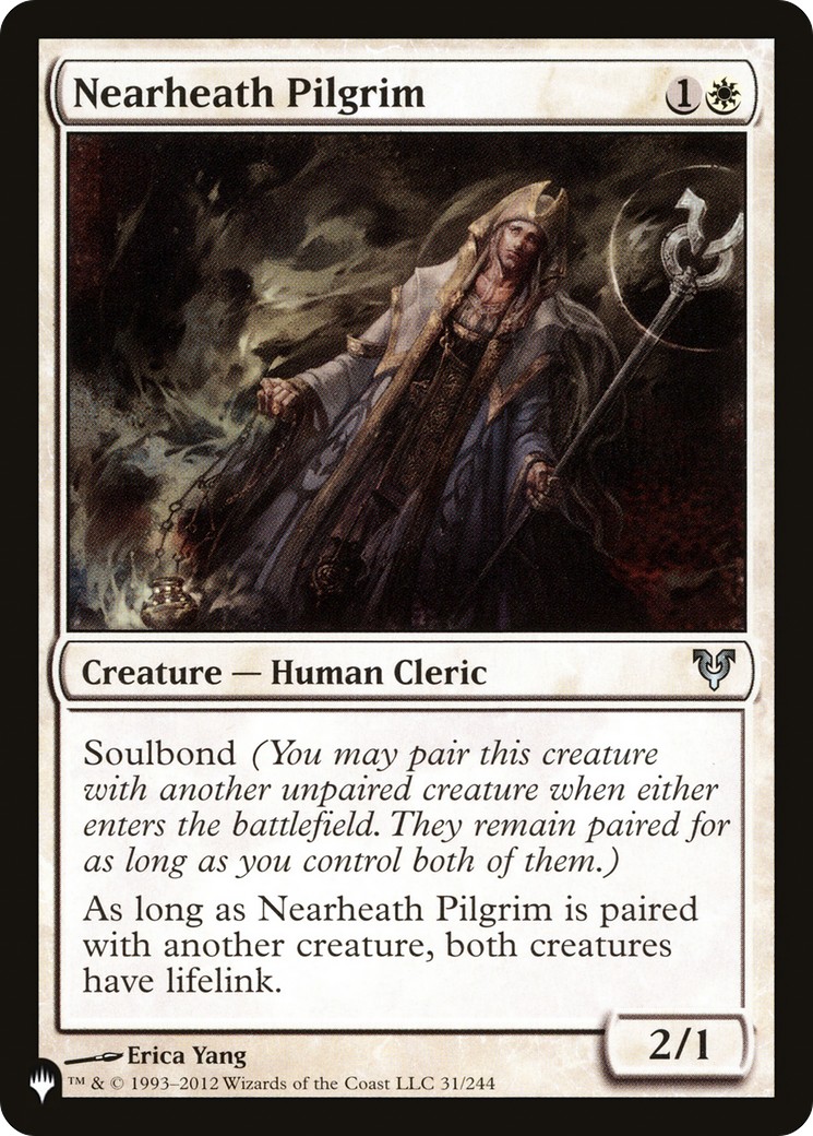 2024 Magic: The Gathering The List 2024 Magic: The Gathering The List #AVR-31 trading card
