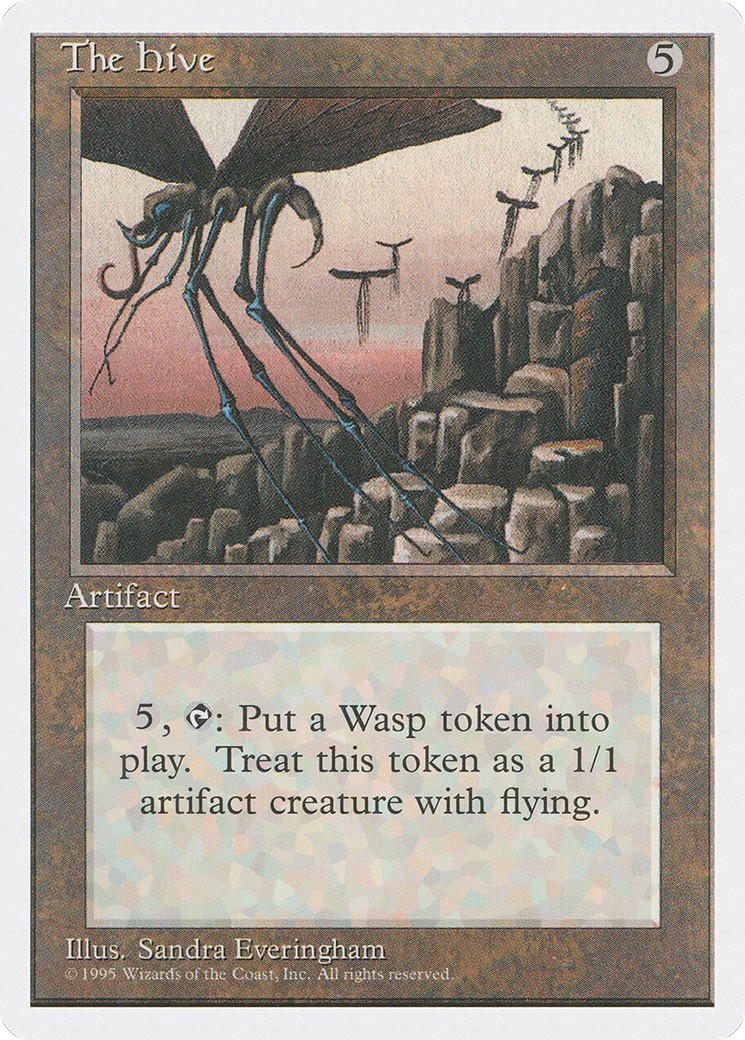 The Hive - Image 1