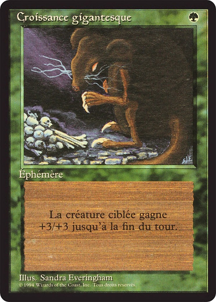 Giant Growth - Image 1