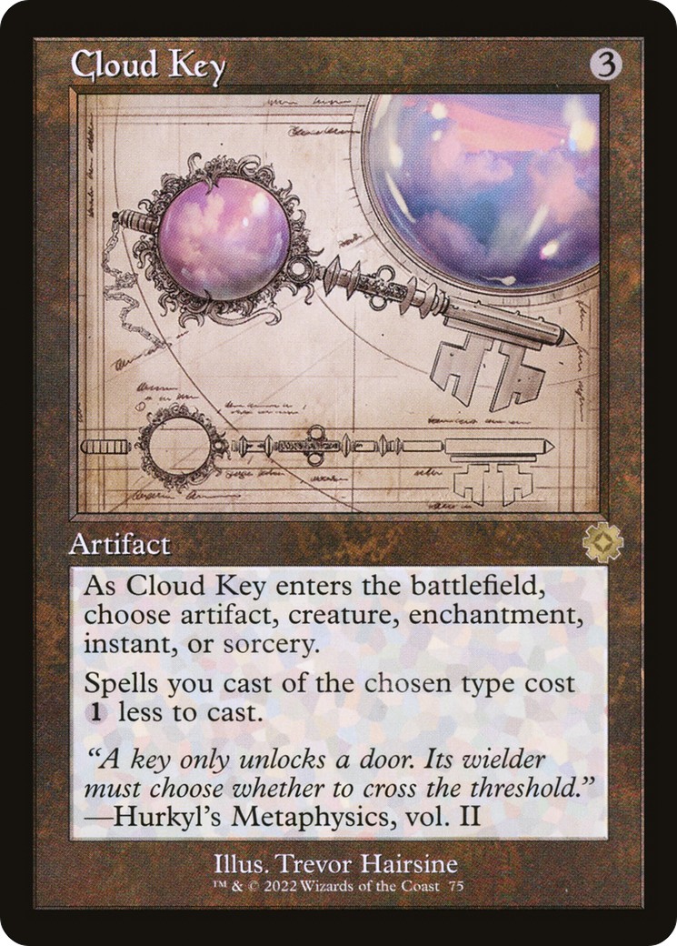 Cloud Key - Image 1