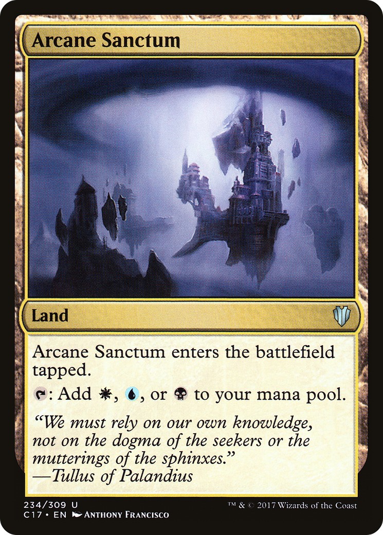 Arcane Sanctum - Image 1