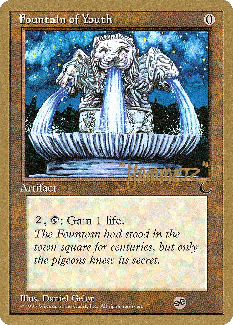Fountain of Youth - Image 1