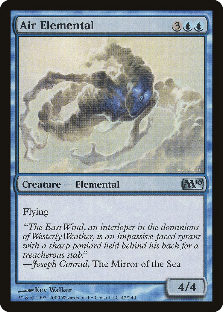 Air Elemental - Image 1