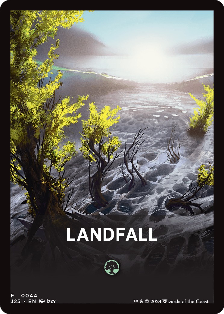 Landfall - Image 1