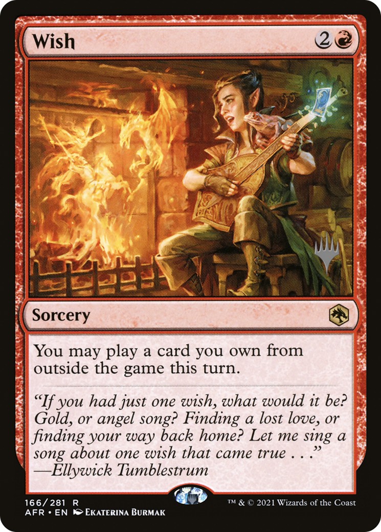 Wish - Image 1