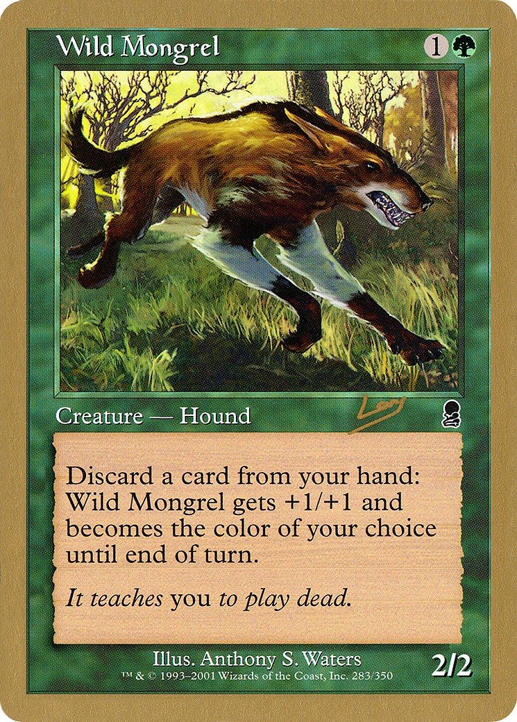 Wild Mongrel - Image 1