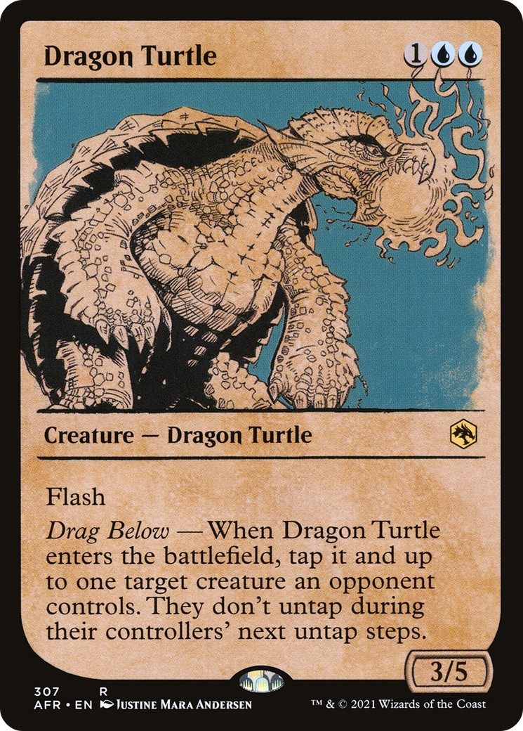2021 Magic: The Gathering Adventures in the Forgotten Realms 2021 Magic: The Gathering Adventures in the Forgotten Realms #30