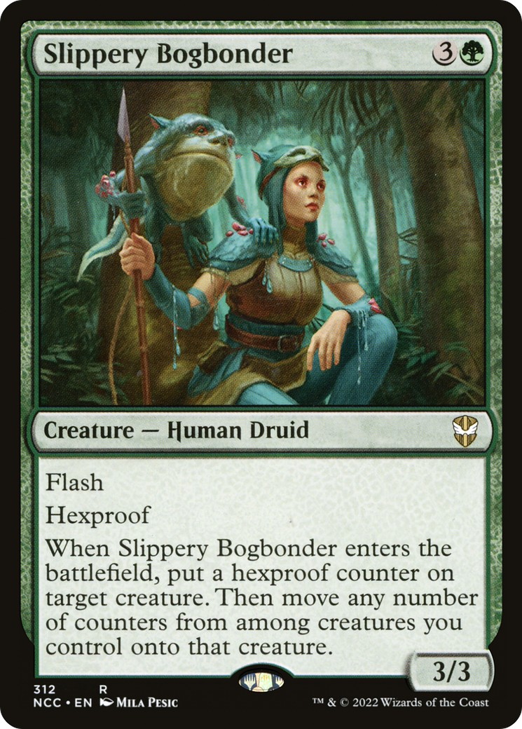 2022 Magic: The Gathering New Capenna 2022 Magic: The Gathering New Capenna #312 trading card