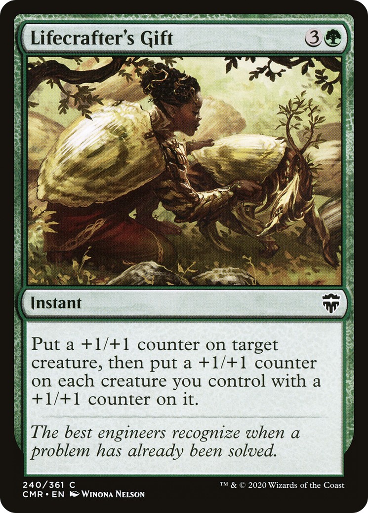Lifecrafter's Gift - Image 1
