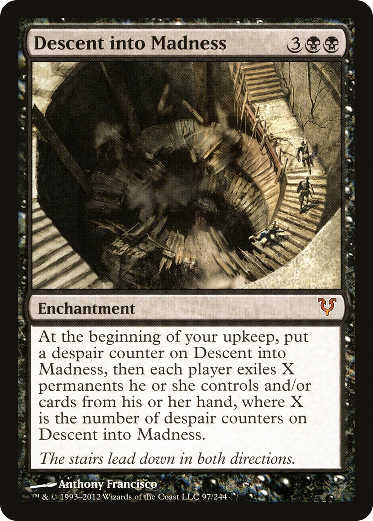 2012 Magic: The Gathering Avacyn Restored 2012 Magic: The Gathering Avacyn Restored #97 trading card