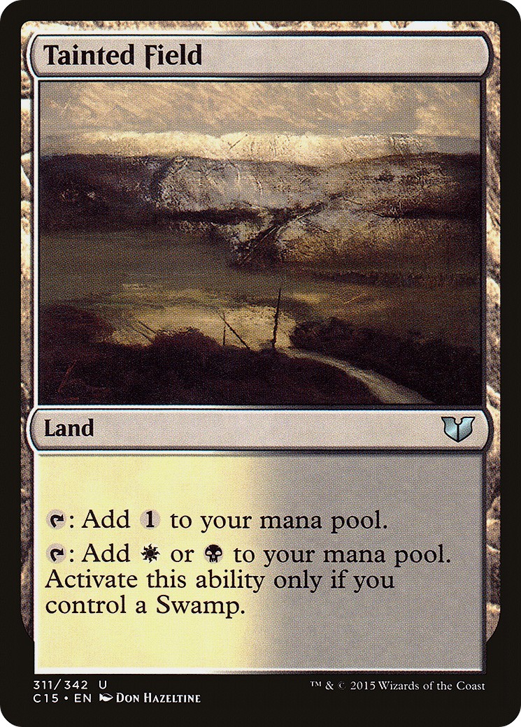 Tainted Field - Image 1