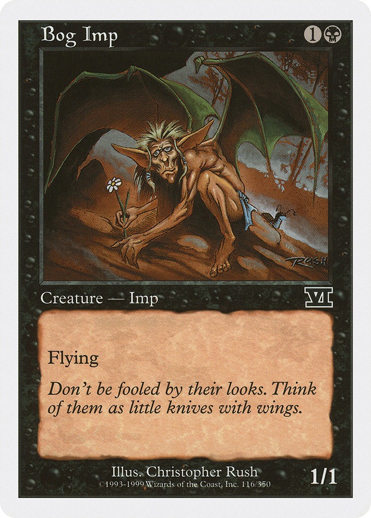 Bog Imp - Image 1