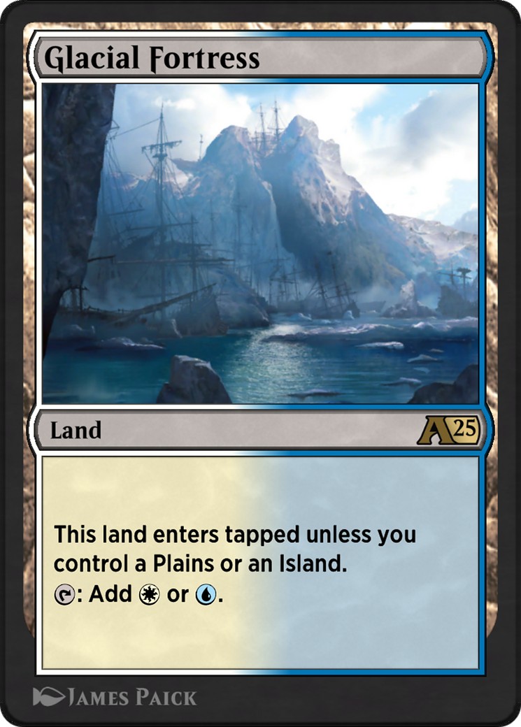 Glacial Fortress - Image 1