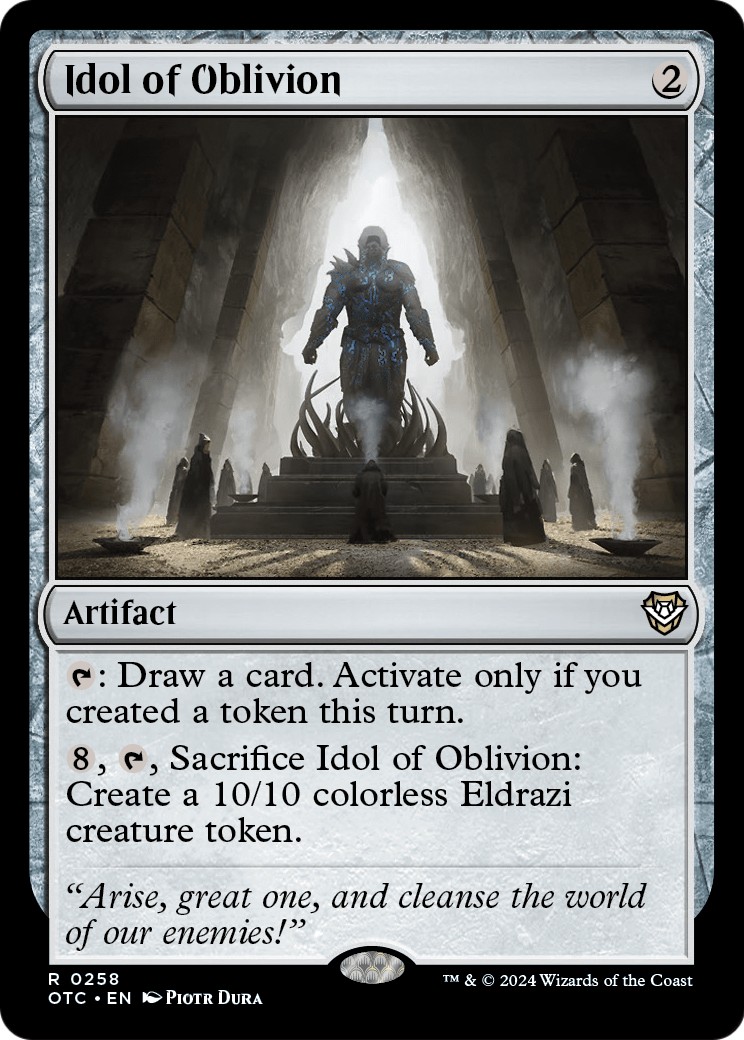 Idol of Oblivion - Image 1