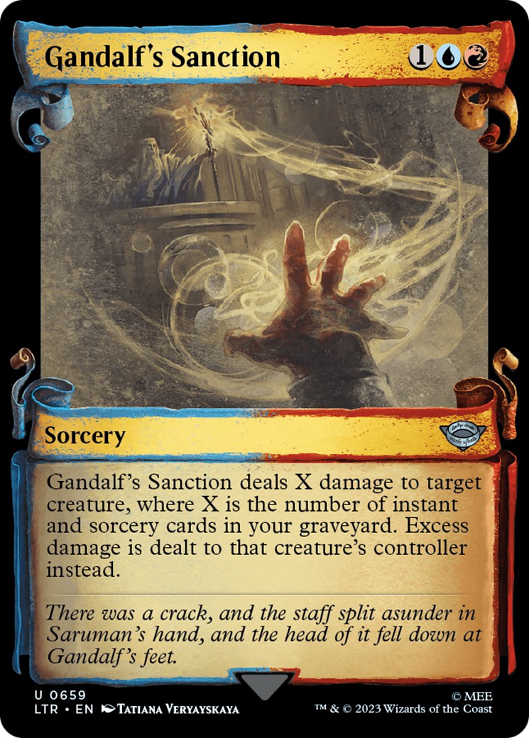 2023 Magic: The Gathering The Lord of the Rings: Tales of Middle-earth 2023 Magic: The Gathering The Lord of the Rings: Tales
