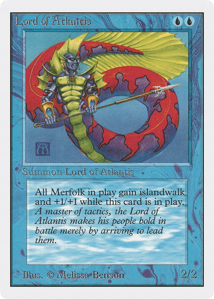 Lord of Atlantis - Image 1