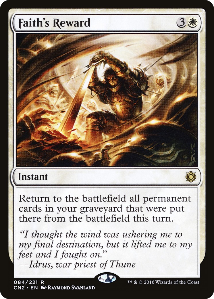 2016 Magic: The Gathering Conspiracy: Take the Crown 2016 Magic: The Gathering Conspiracy: Take the Crown #84 trading card