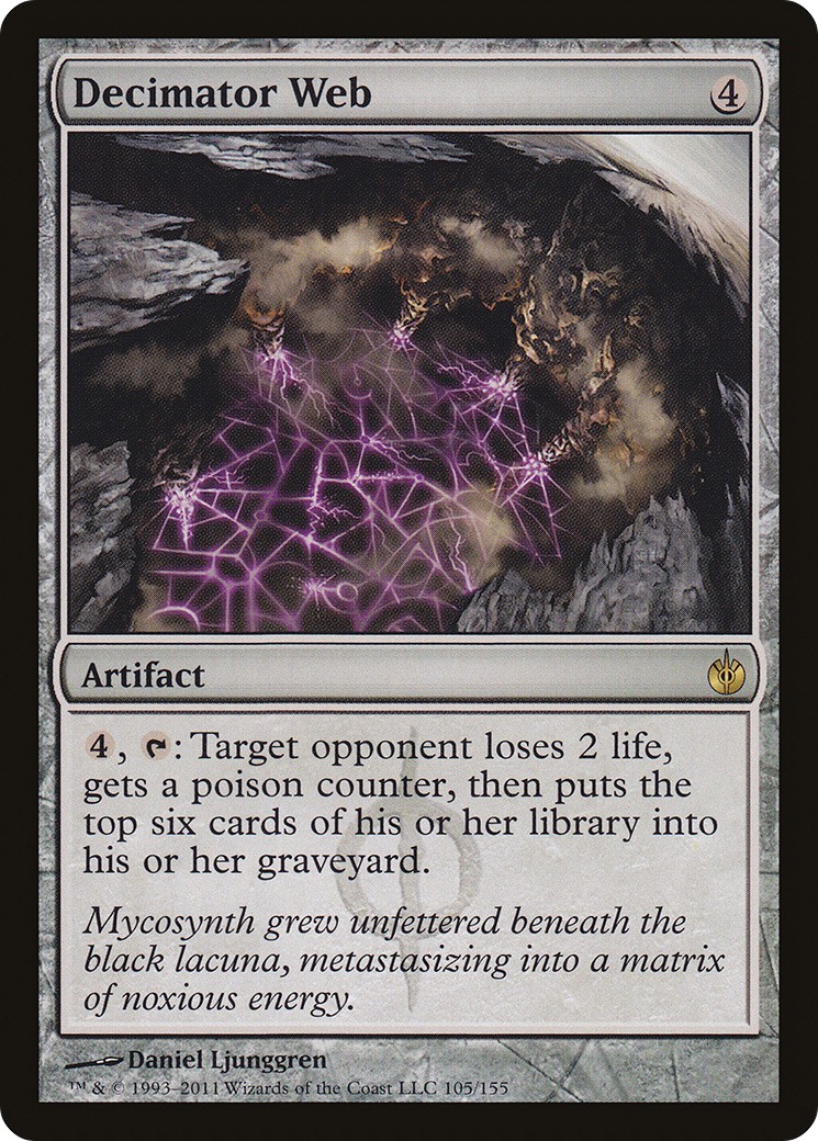 Decimator Web - Image 1