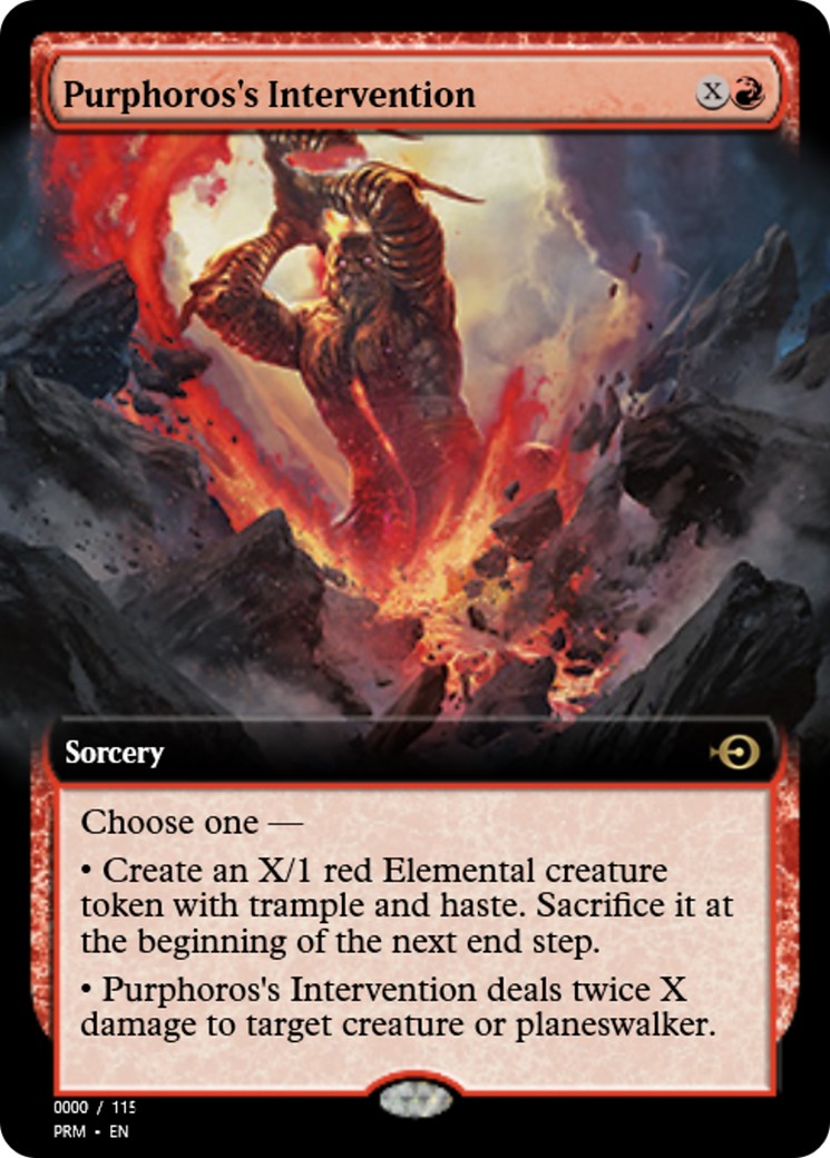 2020 Magic: The Gathering Magic Online Promos 2020 Magic: The Gathering Magic Online Promos #79899 trading card