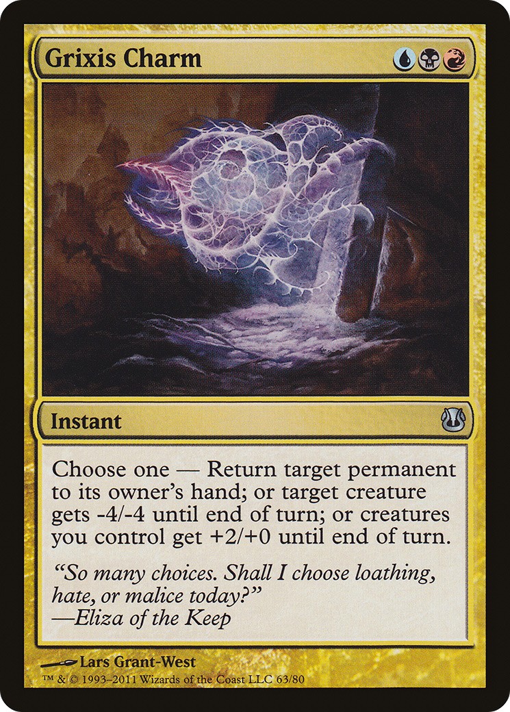 Grixis Charm - Image 1