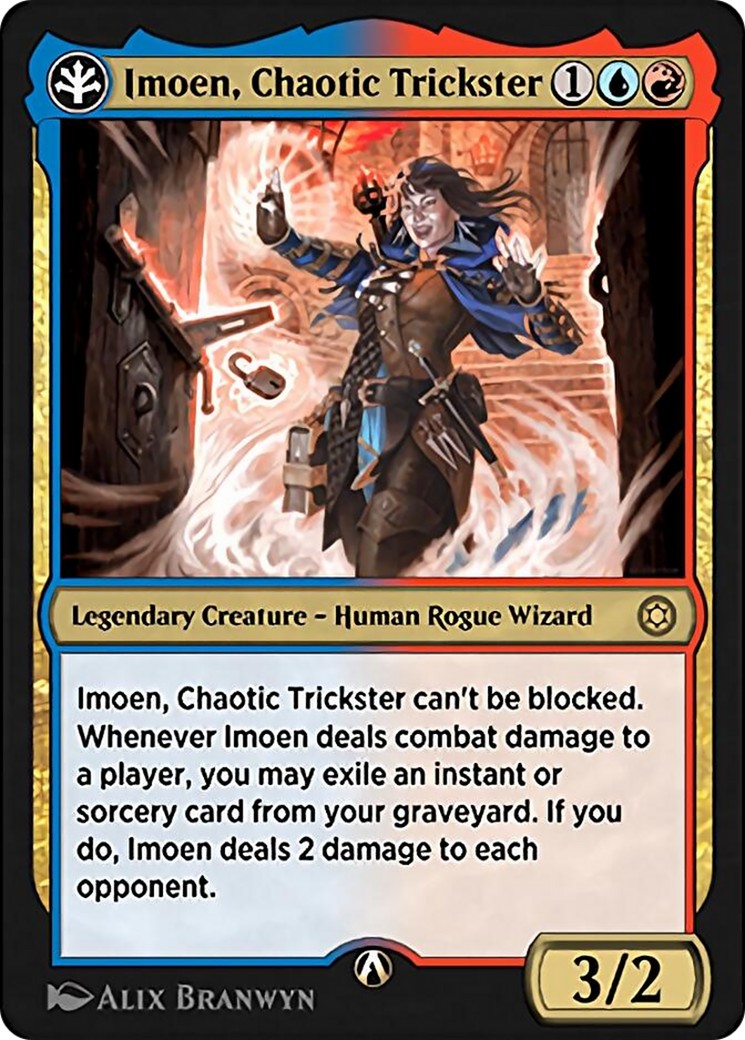 Imoen, Chaotic Trickster - Image 1
