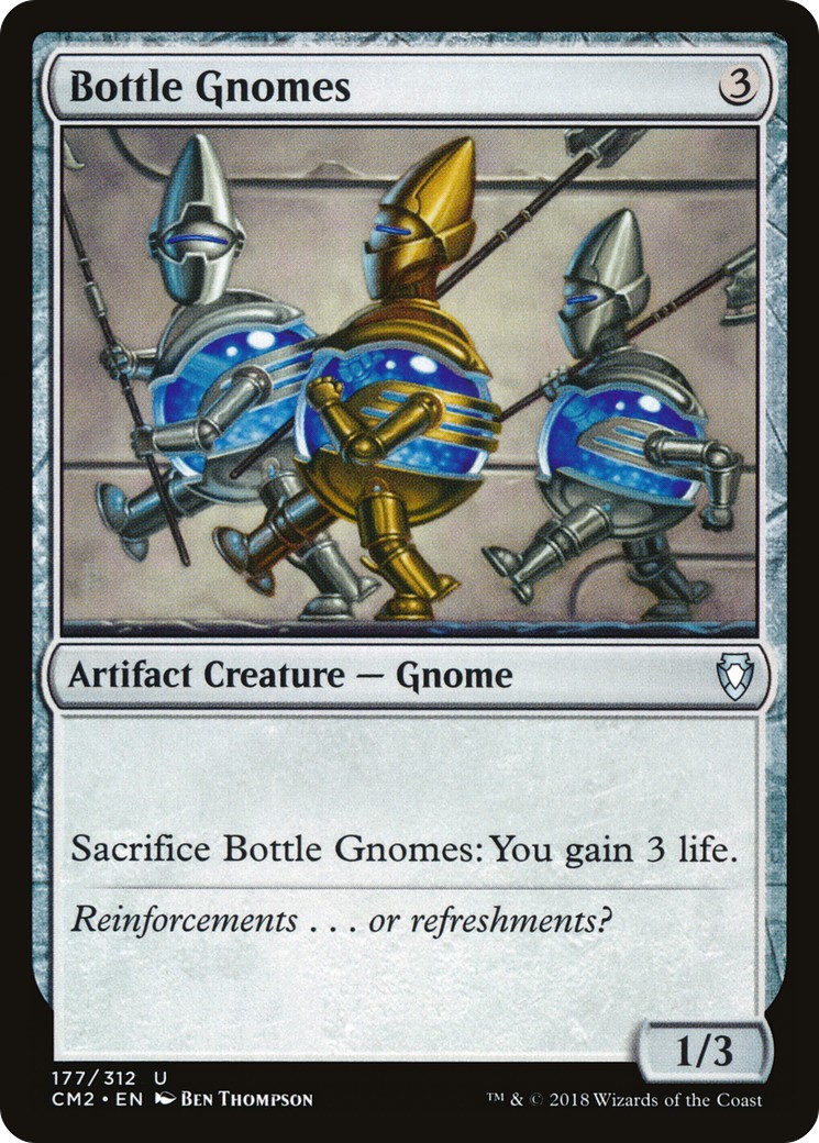 Bottle Gnomes - Image 1
