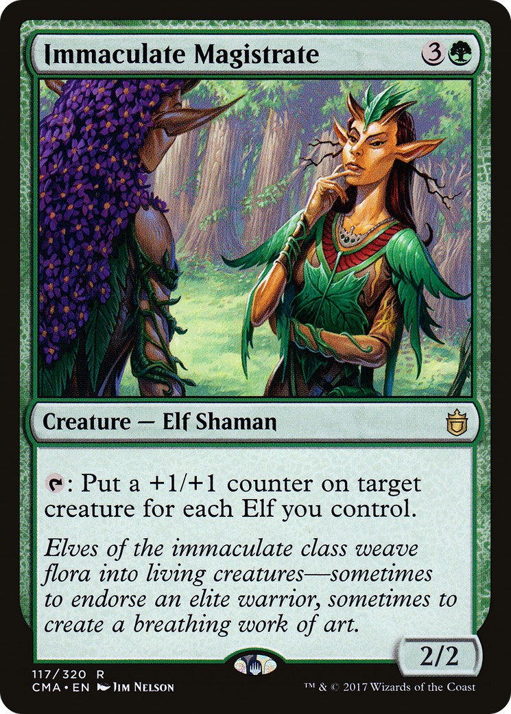 Immaculate Magistrate - Image 1