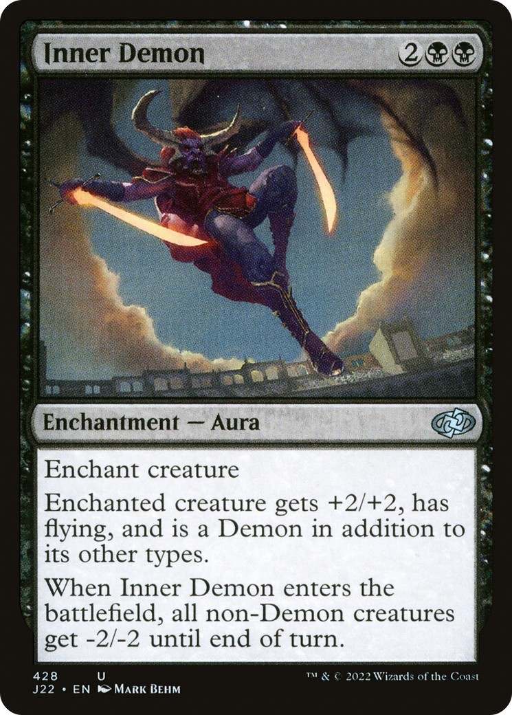 Inner Demon - Image 1