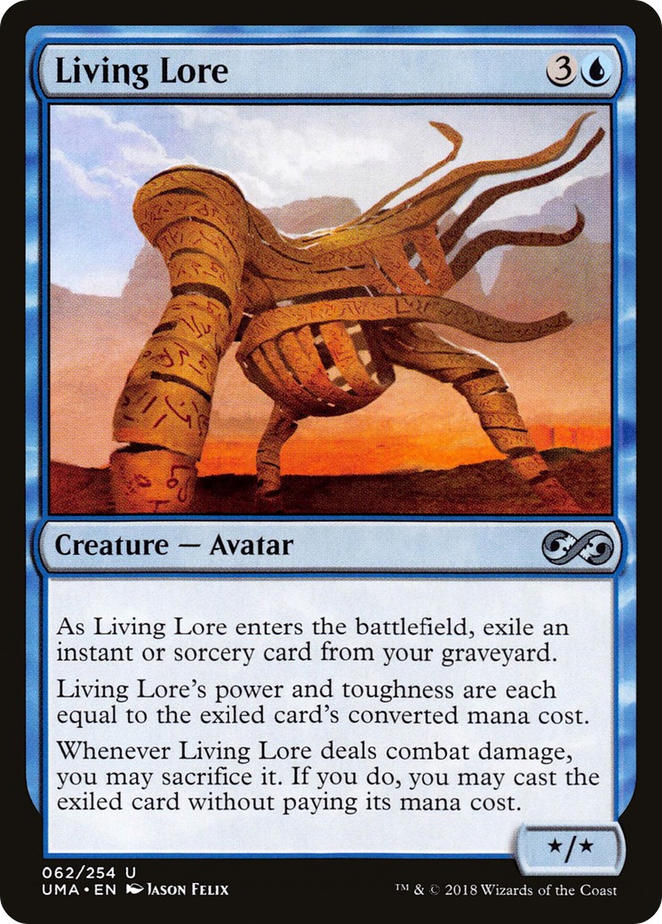2018 Magic: The Gathering Ultimate Masters 2018 Magic: The Gathering Ultimate Masters #62 trading card