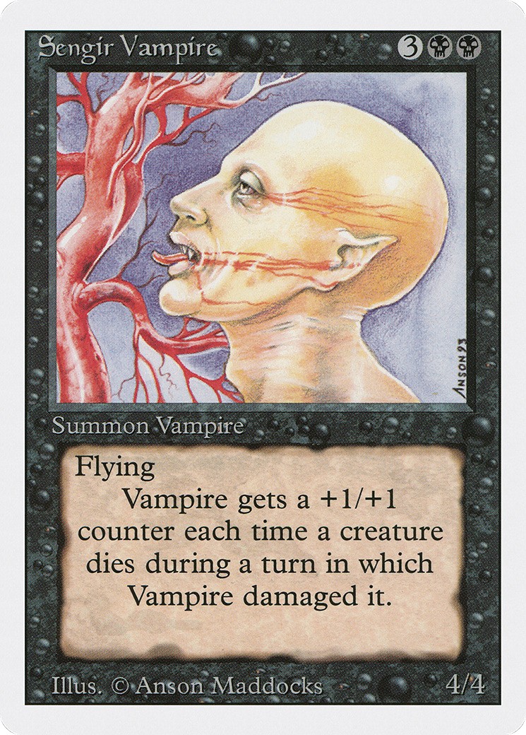 Sengir Vampire - Image 1