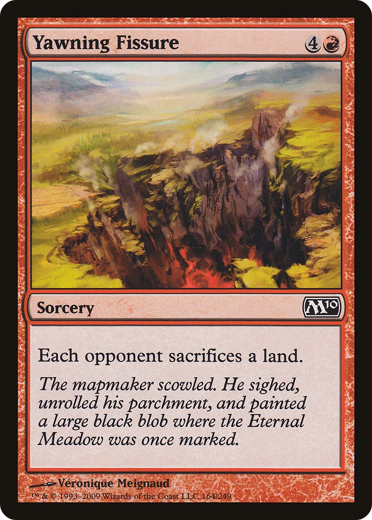 2009 Magic: The Gathering Magic 2009 Magic: The Gathering Magic #164 trading card
