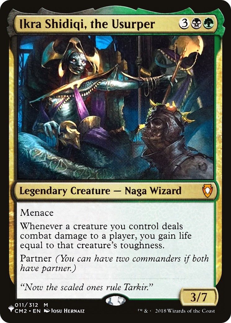 2024 Magic: The Gathering The List 2024 Magic: The Gathering The List #CM2-11 trading card