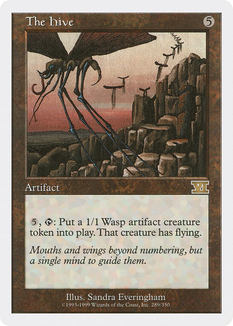 The Hive - Image 1