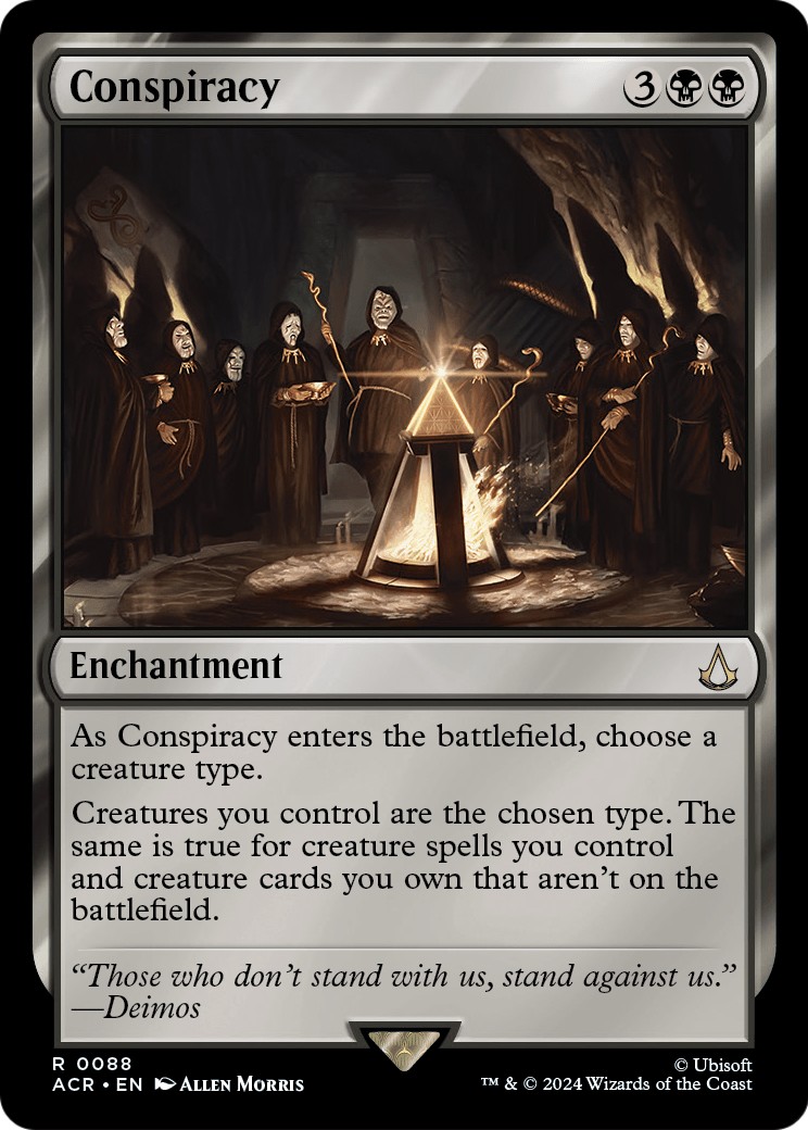Conspiracy - Image 1