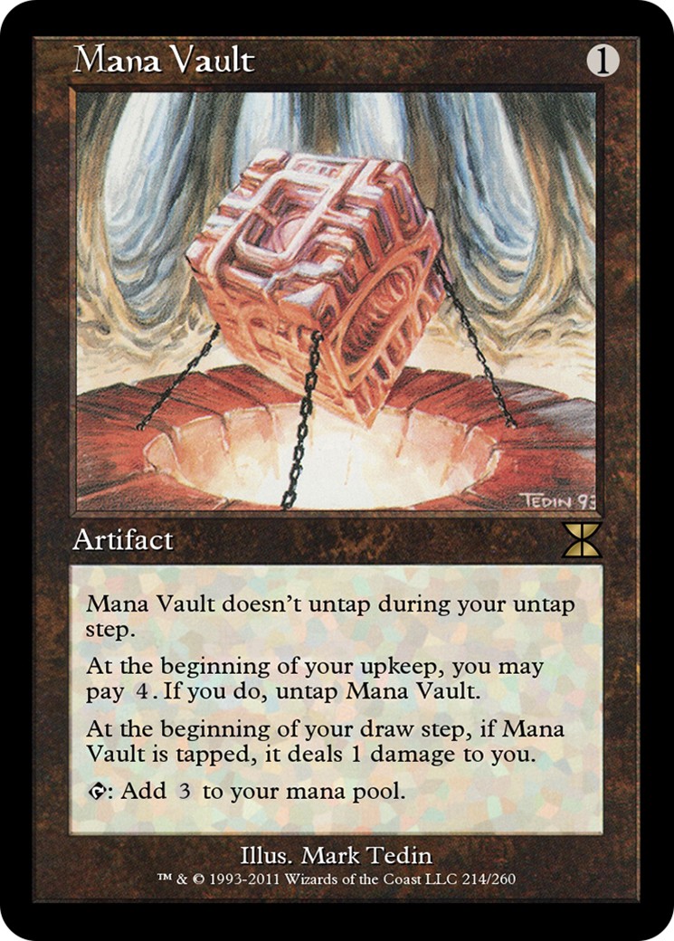 Mana Vault - Image 1