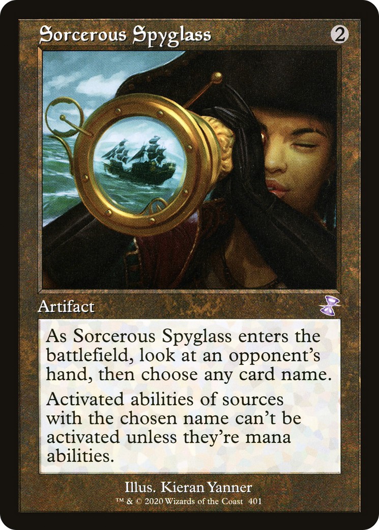 Sorcerous Spyglass - Image 1