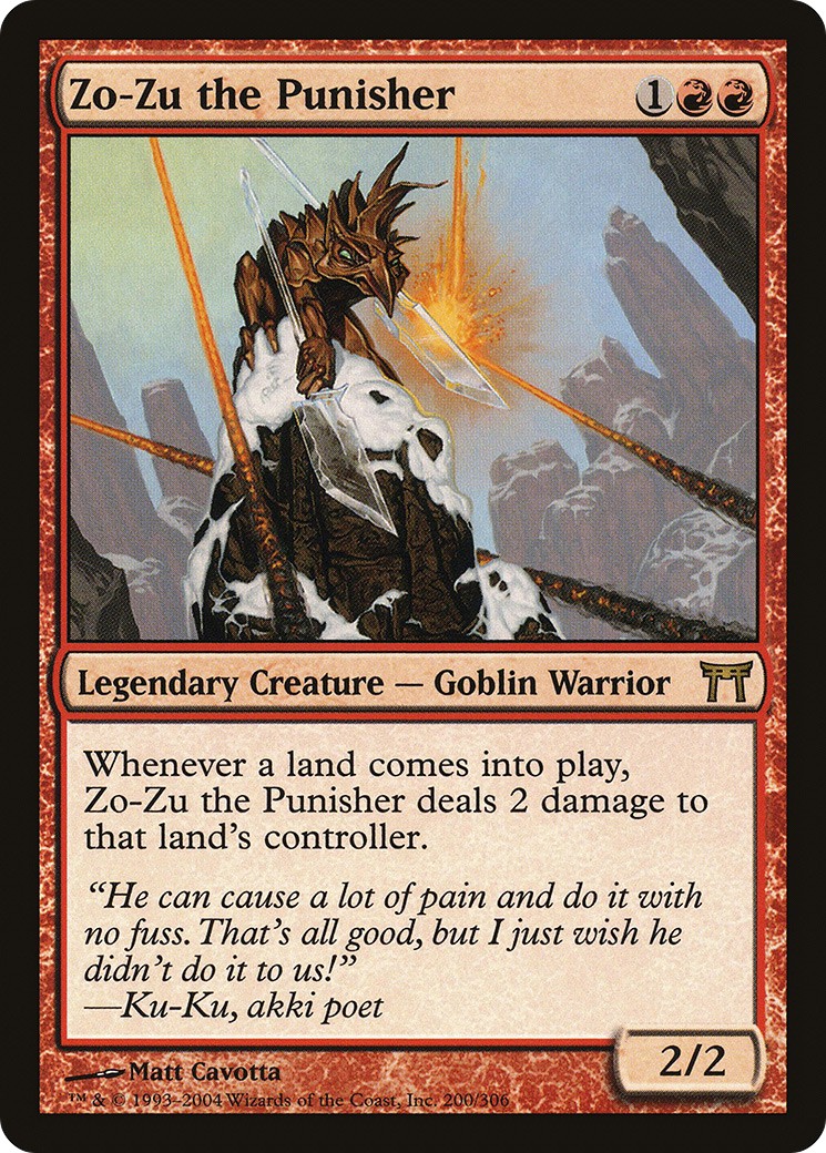 2004 Magic: The Gathering Champions of Kamigawa 2004 Magic: The Gathering Champions of Kamigawa #200 trading card