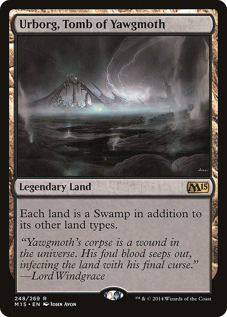 2014 Magic: The Gathering Magic 2014 Magic: The Gathering Magic #248 trading card
