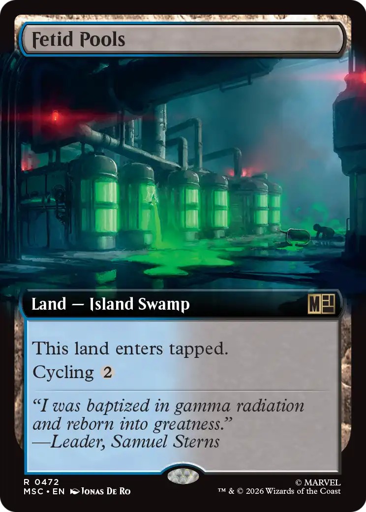 Fetid Pools - Image 1
