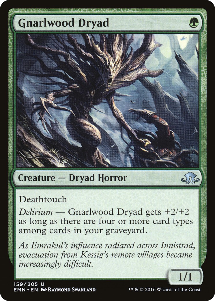 Gnarlwood Dryad - Image 1