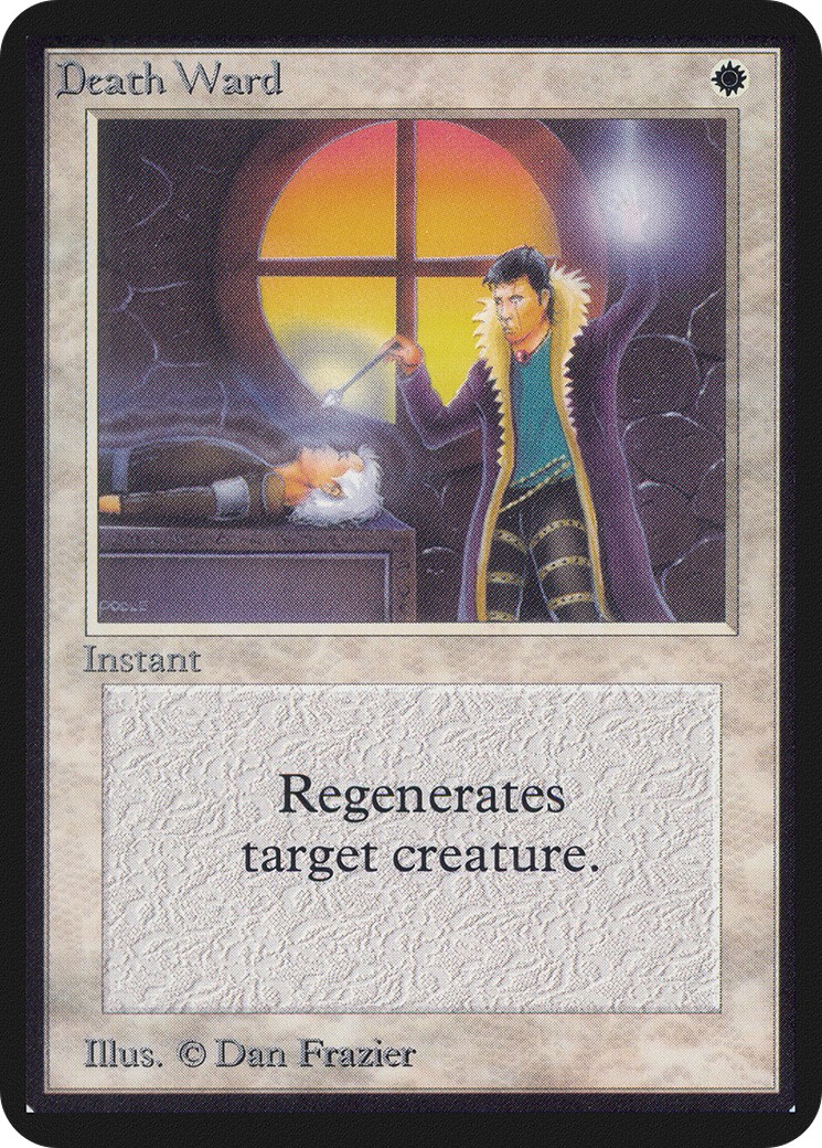 Death Ward - Image 1