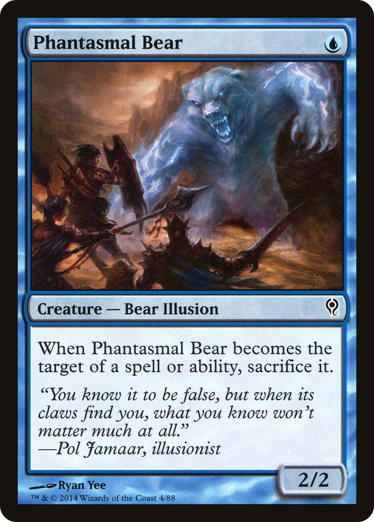 2014 Magic: The Gathering Duel Decks: Jace vs. Vraska 2014 Magic: The Gathering Duel Decks: Jace vs. Vraska #4 trading card