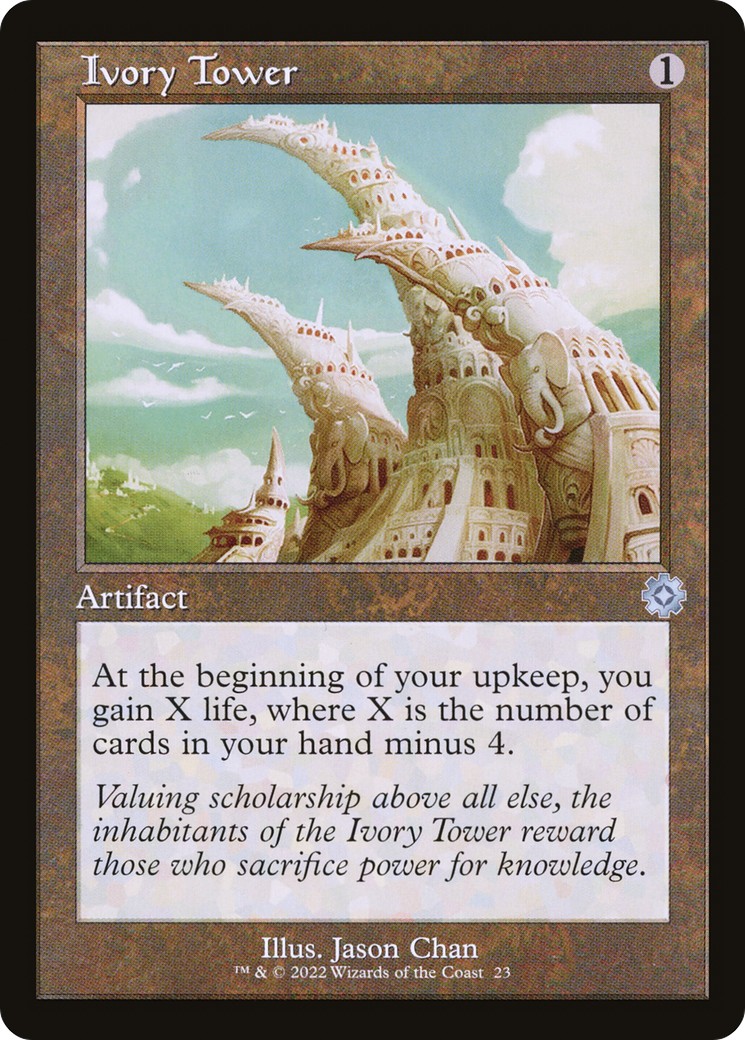 Ivory Tower - Image 1