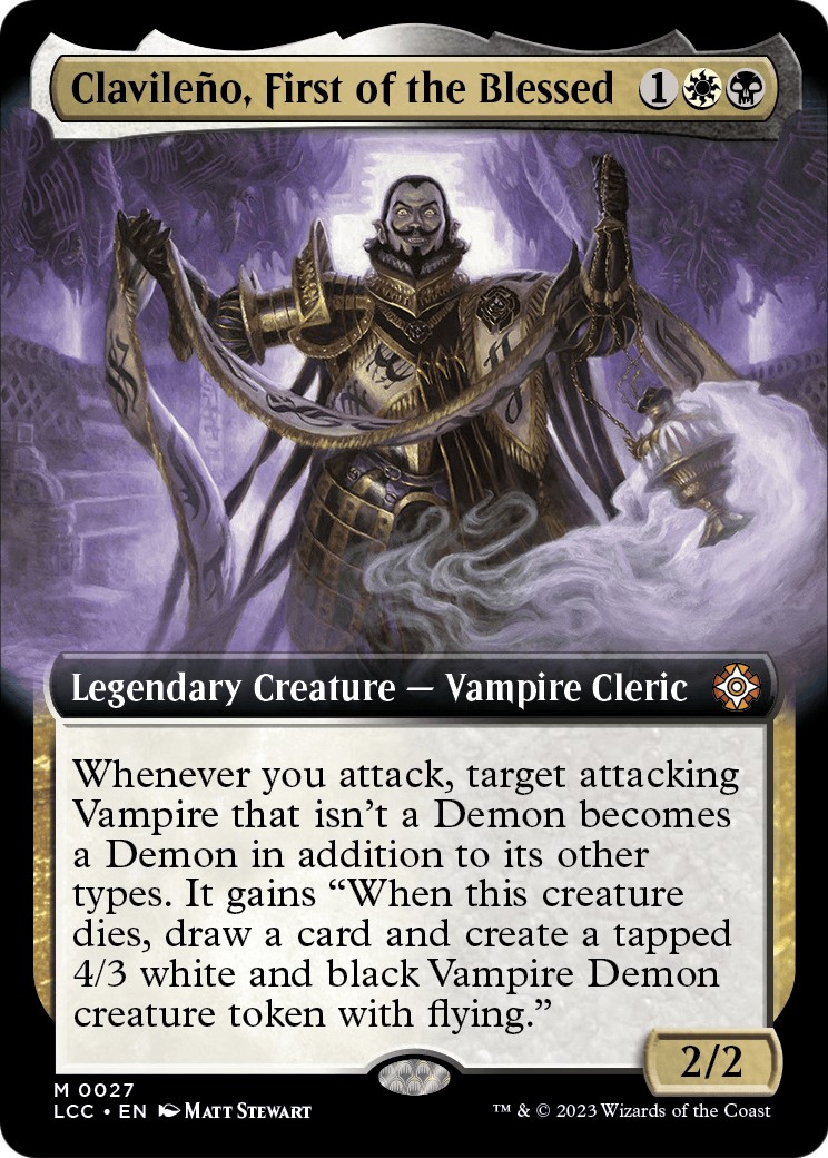 2023 Magic: The Gathering The Lost Caverns of Ixalan 2023 Magic: The Gathering The Lost Caverns of Ixalan #27 trading card