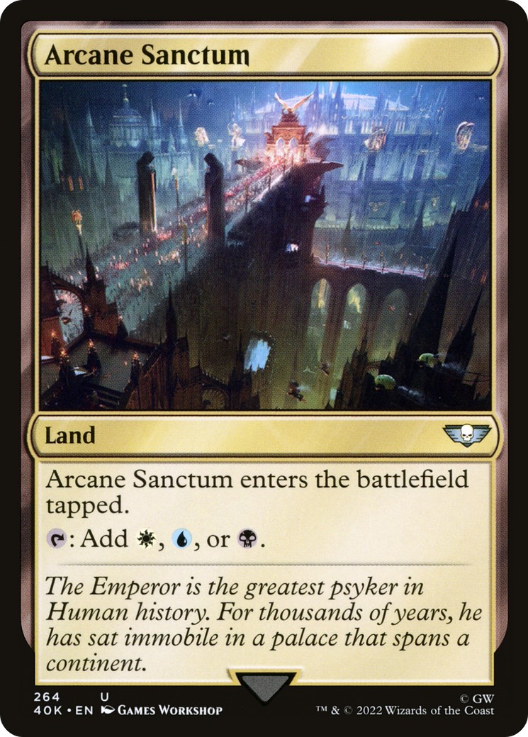 Arcane Sanctum - Image 1