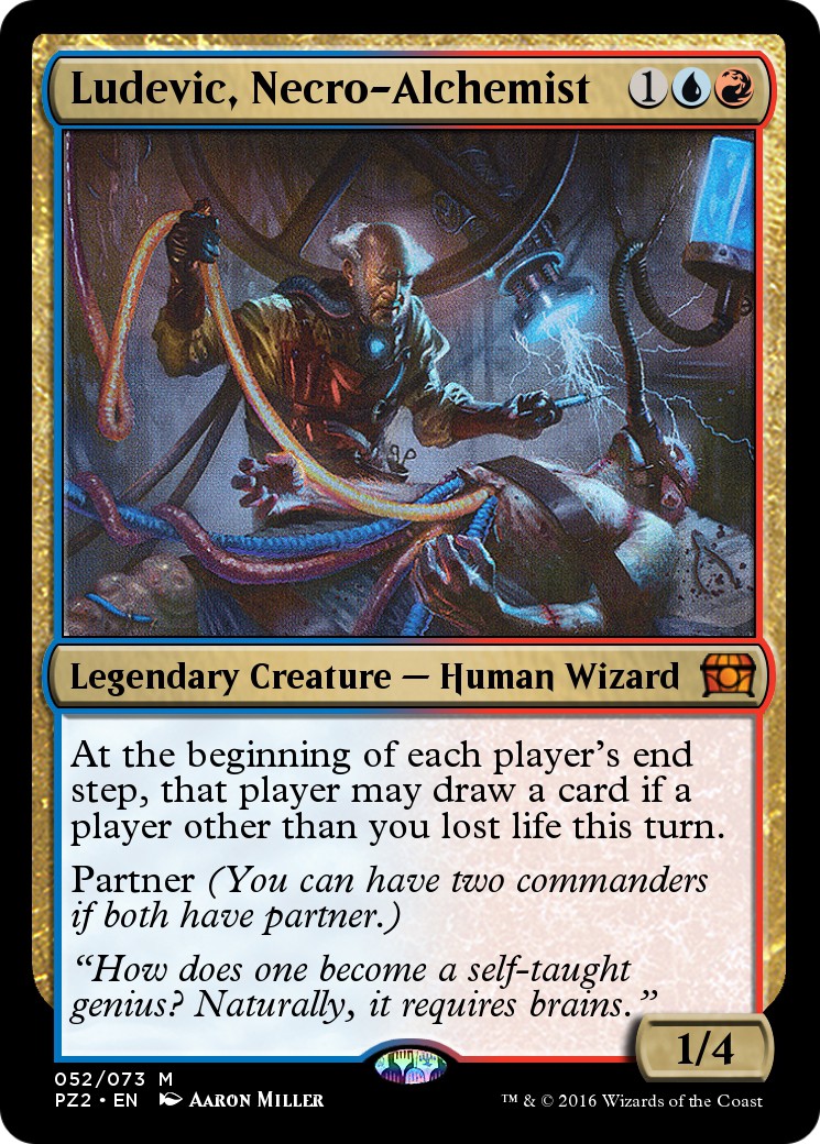 2016 Magic: The Gathering Treasure Chest 2016 Magic: The Gathering Treasure Chest #52 trading card