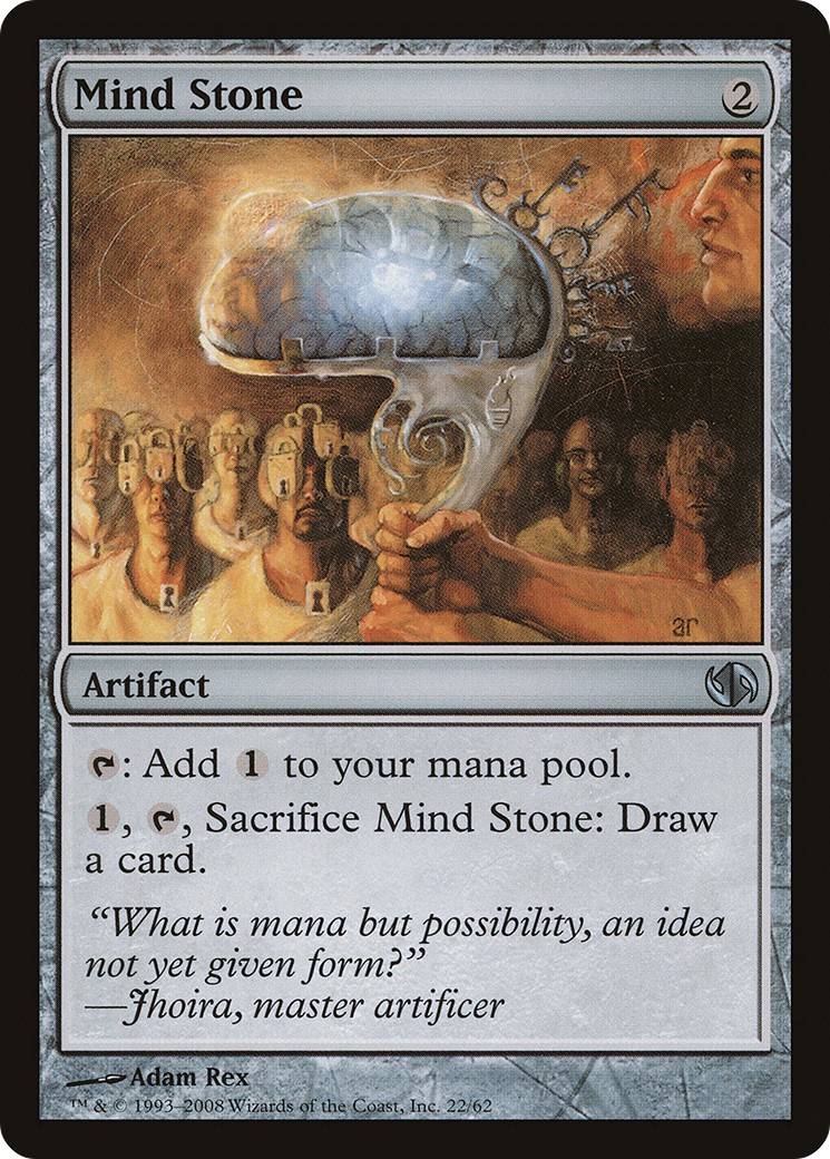 Mind Stone - Image 1